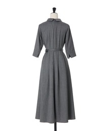 Her lip to（ハーリップトゥー）の「Allure Belted Shirt Dress