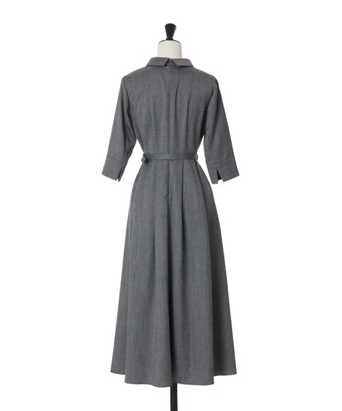 Her lip to（ハーリップトゥー）の「Allure Belted Shirt Dress