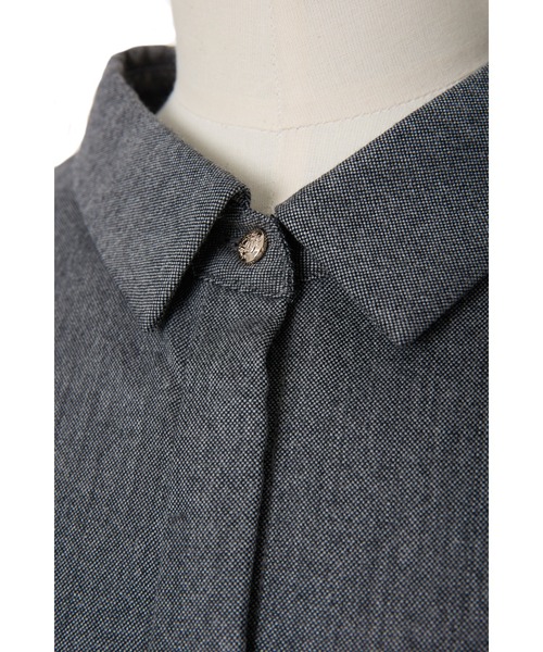 Her lip to（ハーリップトゥー）の「Allure Belted Shirt Dress