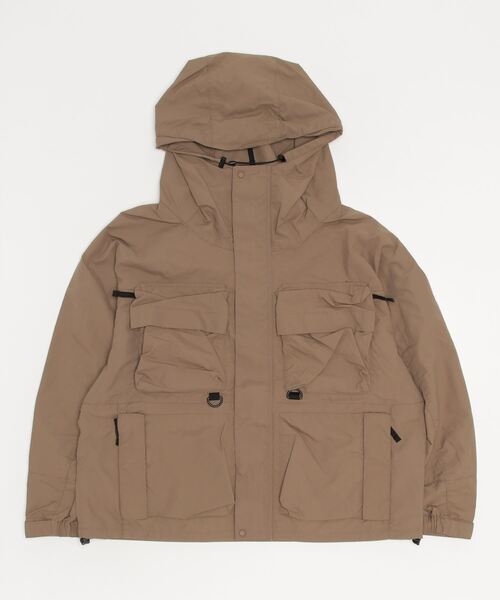 WorldFamousSports(USA)BURLYハンティングパデッドパーカ ダウンジャケット 