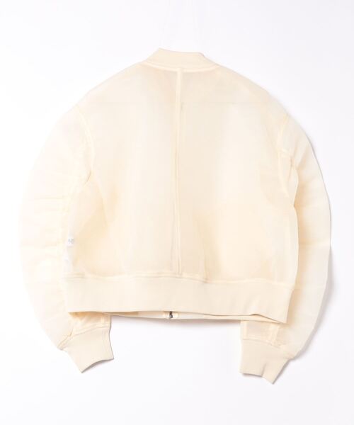 セール】シアーダンボールブルゾン（ブルゾン）｜AZUL BY MOUSSY