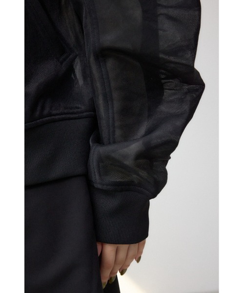 セール】シアーダンボールブルゾン（ブルゾン）｜AZUL BY MOUSSY