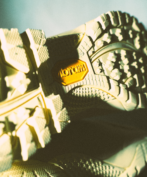 PG（ピージー）の「PG KNOCK2 KTX（スニーカー・メンズ・ベージュ/ブラック・41/42/43）」の7枚目の写真