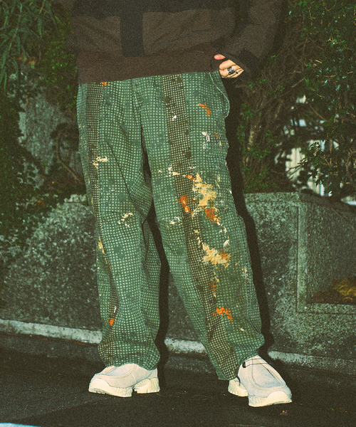 PG（ピージー）の「PG KNOCK2 KTX（スニーカー・メンズ・ベージュ/ブラック・41/42/43）」の9枚目の写真