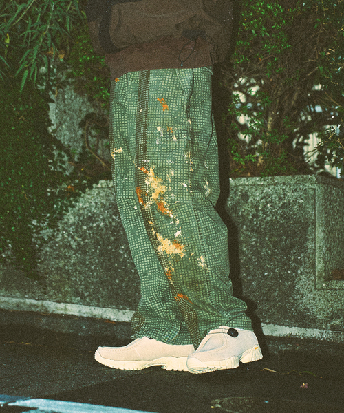 PG（ピージー）の「PG KNOCK2 KTX（スニーカー・メンズ・ベージュ/ブラック・41/42/43）」の10枚目の写真