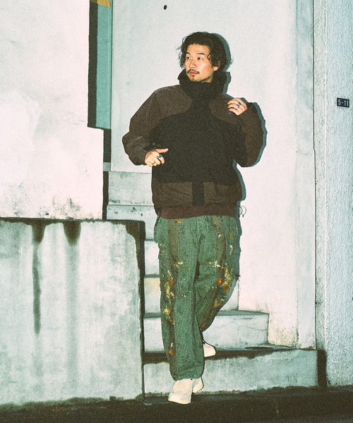 PG（ピージー）の「PG KNOCK2 KTX（スニーカー・メンズ・ベージュ/ブラック・41/42/43）」の12枚目の写真