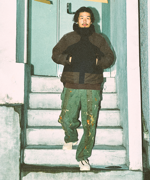 PG（ピージー）の「PG KNOCK2 KTX（スニーカー・メンズ・ベージュ/ブラック・41/42/43）」の13枚目の写真