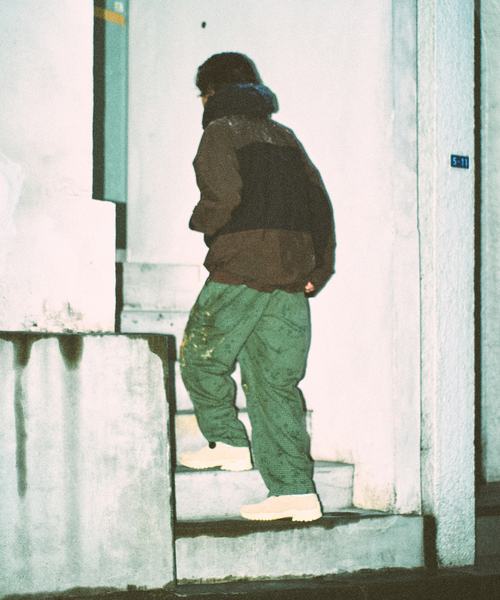 PG（ピージー）の「PG KNOCK2 KTX（スニーカー・メンズ・ベージュ/ブラック・41/42/43）」の14枚目の写真