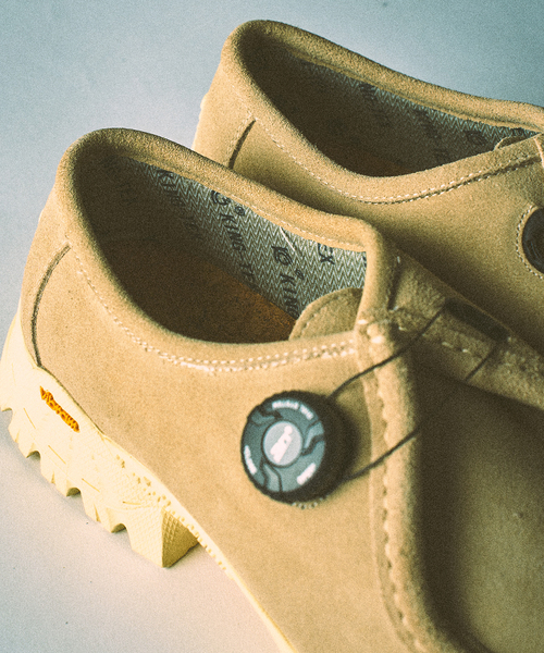 PG（ピージー）の「PG KNOCK2 KTX（スニーカー・メンズ・ベージュ/ブラック・41/42/43）」の16枚目の写真