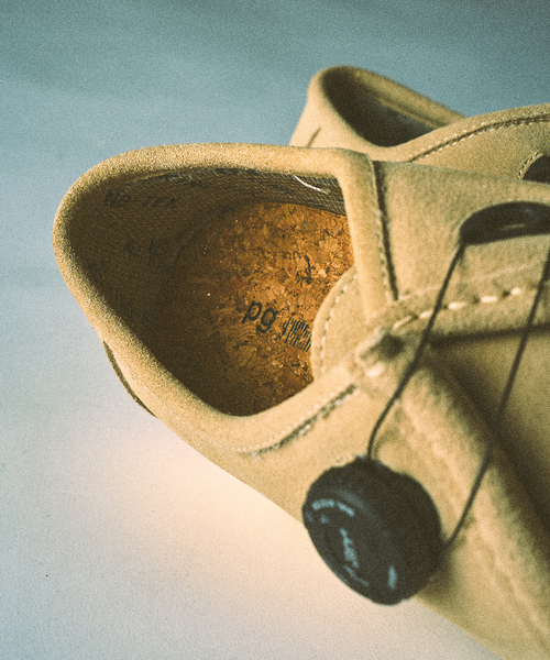 PG（ピージー）の「PG KNOCK2 KTX（スニーカー・メンズ・ベージュ/ブラック・41/42/43）」の17枚目の写真