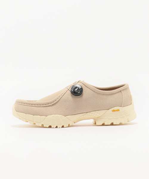 PG（ピージー）の「PG KNOCK2 KTX（スニーカー・メンズ・ベージュ/ブラック・41/42/43）」の19枚目の写真