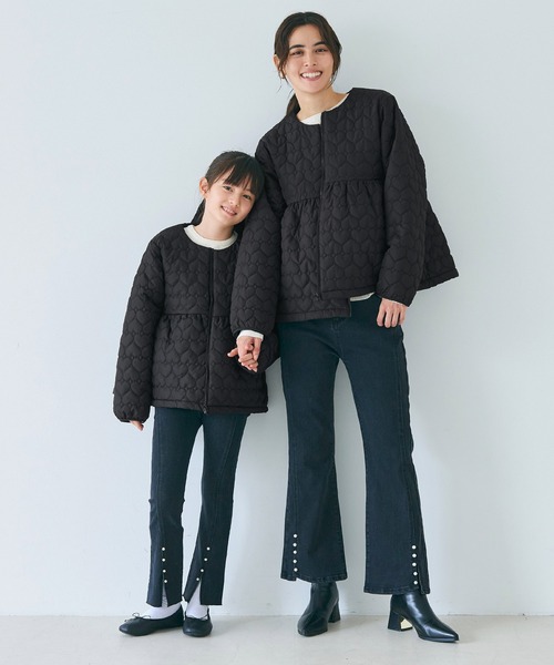 ジャケット・アウター kitekero レザーBIGポケジャケット（その他アウター）｜Kastane（カスタネ）の