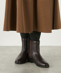 MELROSE claire（メルローズ クレール）の「【サイドゴアブーツ】（ブーツ）」