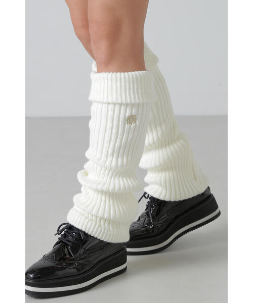 新品タグ付】セントアンドリュース レッグウォーマー ゴルフ St