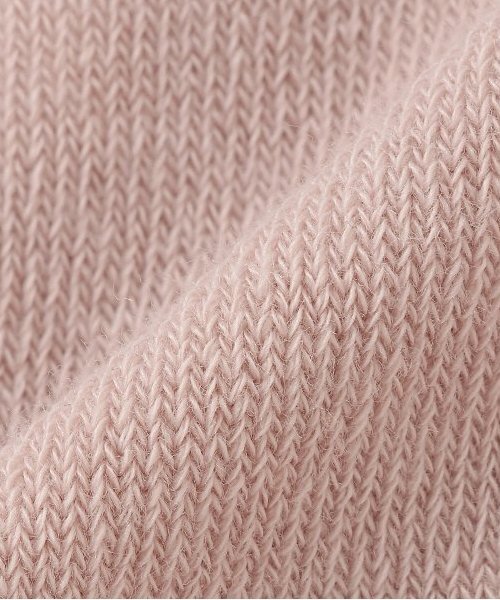 petit main（プティマイン）の「BABYメニーリボンタイツ（タイツ/ストッキング・キッズ・アイボリー/ライトピンク/チャコール/モカ・70cm/80ｃｍ）」の15枚目の写真