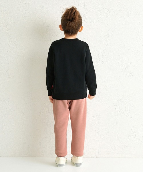 MIKI HOUSE(ミキハウス)の「【WEB限定】裏シャギーパンツ(その他パンツ・キッズ・グレー/ネイビー/ブラウン/サーモンピンク・120cm/110cm/100cm/90cm/80cm/130cm)」の15枚目の写真