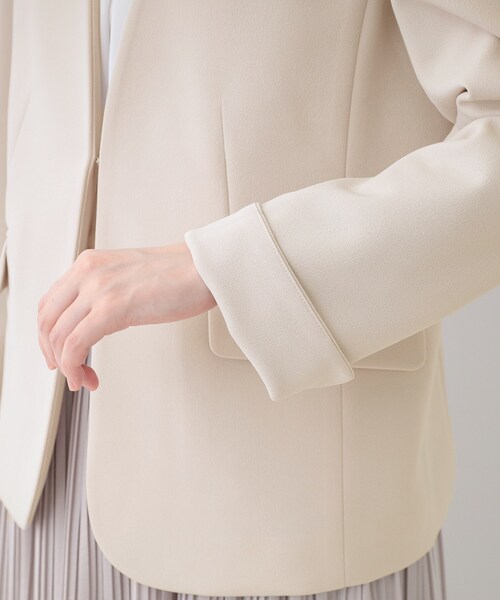 セール】【洗える/S-3L/セットアップ可】セレモニーや通勤に カット