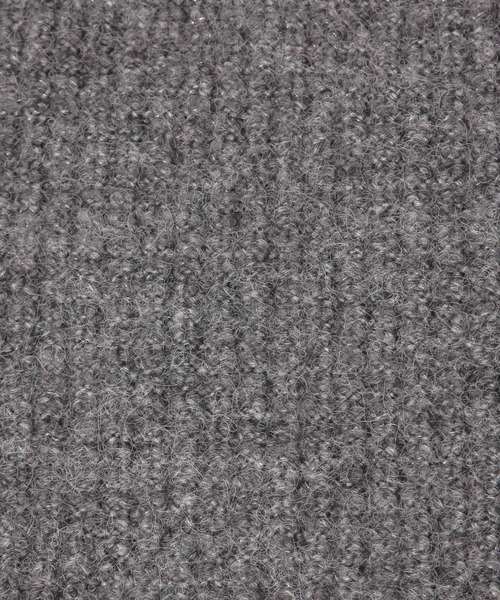 BAYFLOW（ベイフロー）の「[さりげないラメで華やかに]ラメニットマフラー（マフラー・レディース・ベージュ/グレー・FREE）」の8枚目の写真