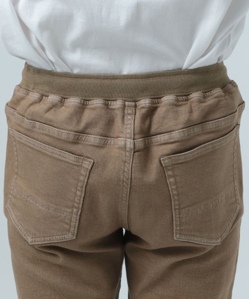 BAYFLOW（ベイフロー）の「[裏起毛・ストレッチ]B-FLEXウォームジョグパンツ（その他パンツ・メンズ・モカ/ブラック/カーキ・SMALL/MEDIUM/LARGE）」の13枚目の写真