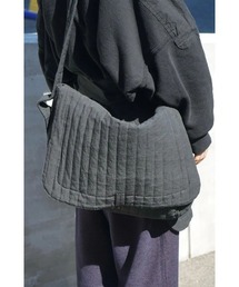 バッグ O PROJECT Carrier Bag Dense Twill black O project（オープロジェクト）の「【O-PROJECT / オー