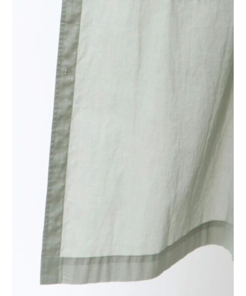 Ungrid（アングリッド）の「フードシアーコート（その他アウター・レディース・イエロー/グレー・FREE）」の21枚目の写真