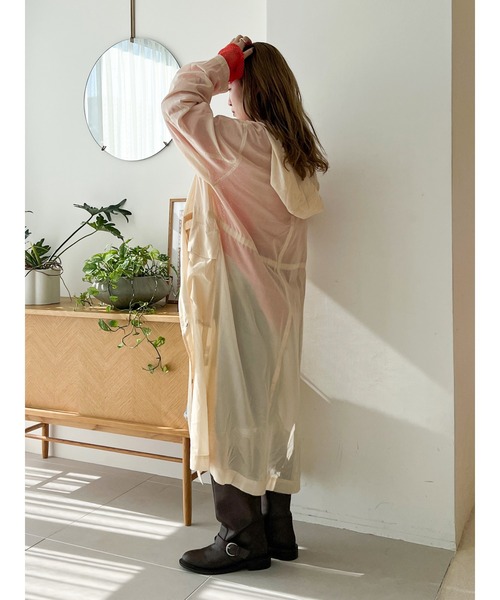 ただいまお値下げ中！Ungridアングリッドガウンコート 楽天市場】【SALE60%OFF】【即納】 アングリッド ungrid