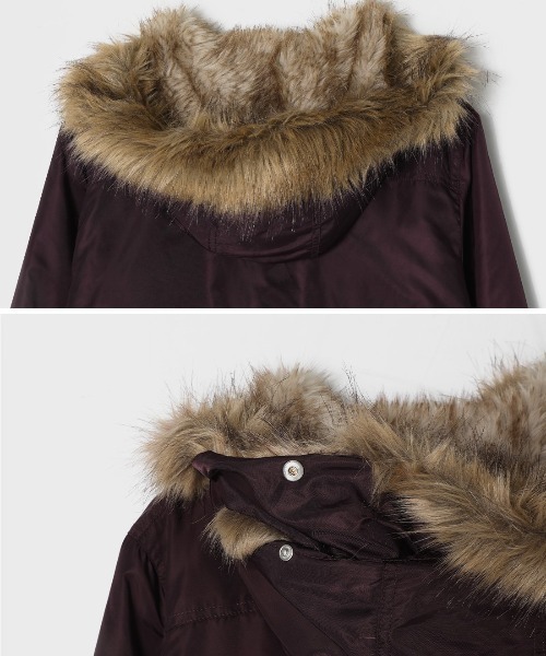 セール】[MADE] ポニールファージャンパー（ブルゾン）｜BLACKUP