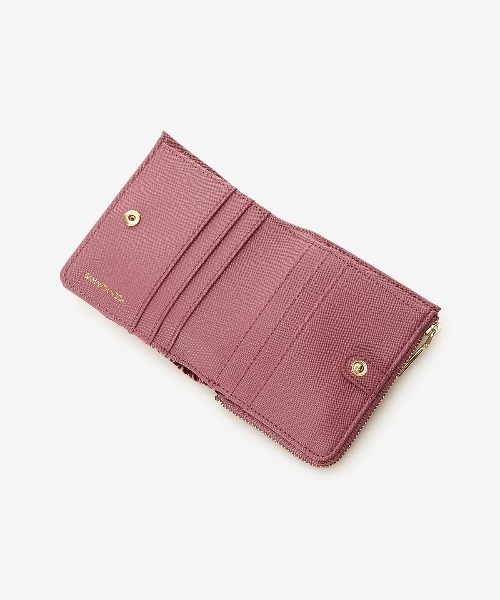 セール】千鳥ハート型ミニマム財布(財布)|SAMANTHAVEGA セール】千鳥ハート型ミニマム財布(財布)|SAMANTHAVEGA
