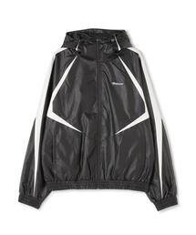 UNKNOWN LONDON(AmEEh)UNKNOWNLONDON/AmEh/LEATHER TRACK JACKET(̑AE^[)