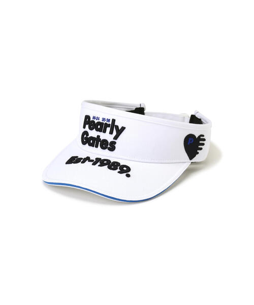 Pearly Gates パーリーゲイツ パンツ サンバイザー セット PEARLYGATES/パーリーゲイツ サンバイザー