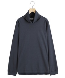 URU / ウル : TURTLE NECK L/S TEE : 24FUC06[COR]
