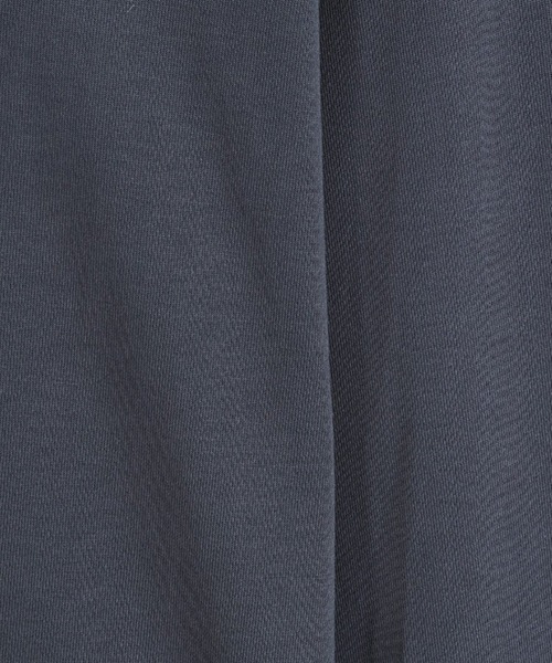 URU（ウル）の「URU / ウル : TURTLE NECK L/S TEE : 24FUC06[COR]（Tシャツ/カットソー・メンズ・グレー系その他・2）」の3枚目の写真