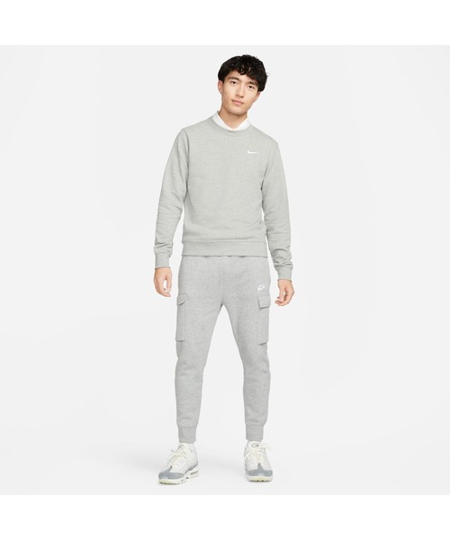 NIKE(ナイキ)の「ナイキ NIKE ナイキ クラブ BB カーゴ パンツ(その他パンツ・メンズ・ブラック/グレー・S/M/L/LL/3L)」の11枚目の写真