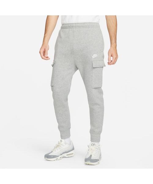 NIKE(ナイキ)の「ナイキ NIKE ナイキ クラブ BB カーゴ パンツ(その他パンツ・メンズ・ブラック/グレー・S/M/L/LL/3L)」の12枚目の写真