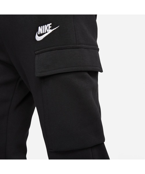 NIKE(ナイキ)の「ナイキ NIKE ナイキ クラブ BB カーゴ パンツ(その他パンツ・メンズ・ブラック/グレー・S/M/L/LL/3L)」の6枚目の写真