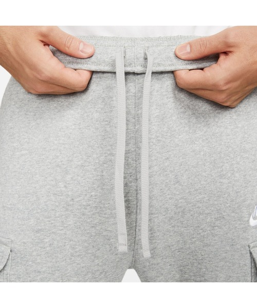 NIKE(ナイキ)の「ナイキ NIKE ナイキ クラブ BB カーゴ パンツ(その他パンツ・メンズ・ブラック/グレー・S/M/L/LL/3L)」の14枚目の写真