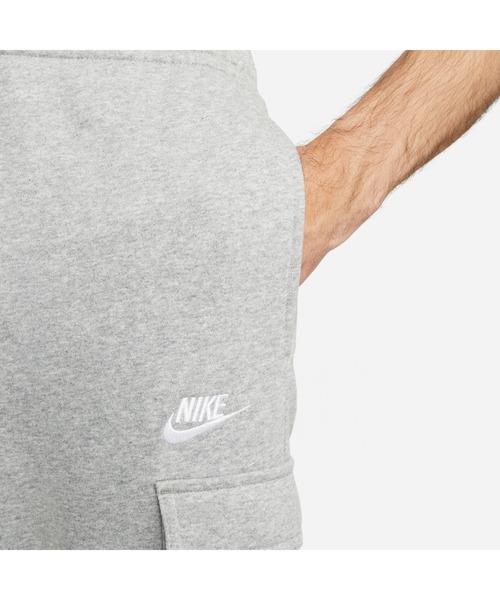 NIKE(ナイキ)の「ナイキ NIKE ナイキ クラブ BB カーゴ パンツ(その他パンツ・メンズ・ブラック/グレー・S/M/L/LL/3L)」の15枚目の写真