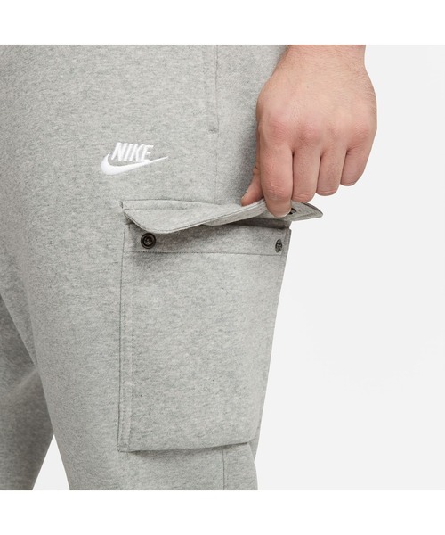 NIKE(ナイキ)の「ナイキ NIKE ナイキ クラブ BB カーゴ パンツ(その他パンツ・メンズ・ブラック/グレー・S/M/L/LL/3L)」の16枚目の写真