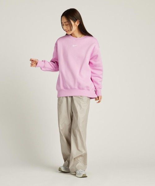 ◆新品・未使用◆NIKE ハイウエストブークレニットショーツ◆M NIKE公式】ナイキ スポーツウェア エッセンシャル ウィメンズ
