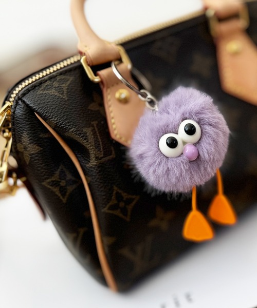 ♡期間限定の断捨離です。♡　ふわコロショルダー　ユキエモン2点セット セール】【 NOLITA / ノリータ 】こもこも ふわふわ カラフル