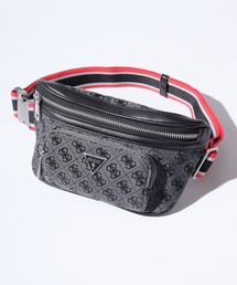 GUESS STRAVE COMPACT BUM BAG ショルダーバッグ