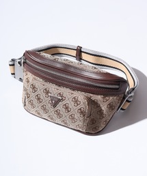 GUESS STRAVE COMPACT BUM BAG ショルダーバッグ