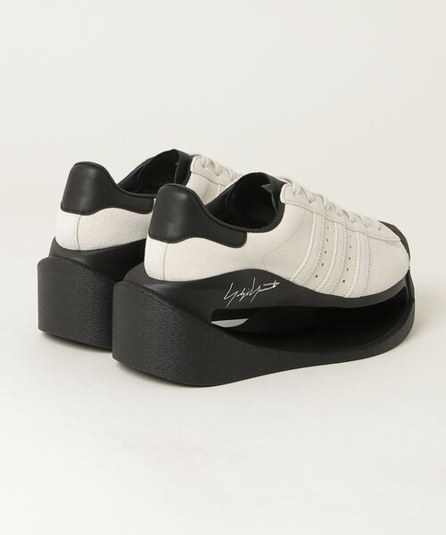 【関税込み】Y-3 オフホワイト Gendo Superstar スニーカー Y-3 GENDO SUPERSTAR OFF WHITE – ACD GALLERY