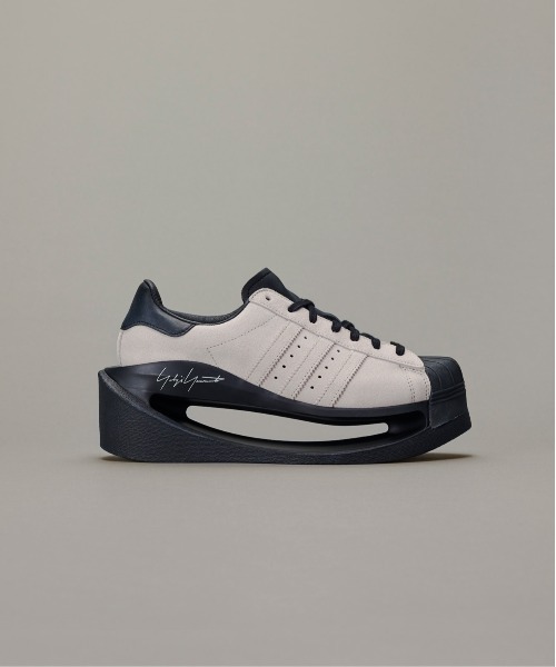 セール】Y-3 GENDO SUPERSTAR（スニーカー）｜Y-3（ワイスリー