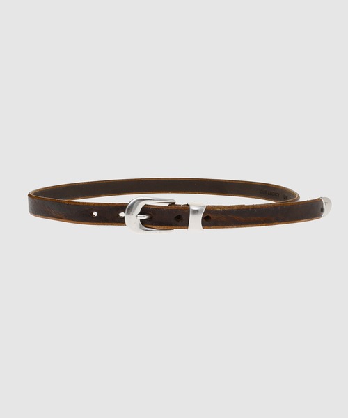 OUR LEGACY 2 CM BELT（ベルト）｜Our Legacy（アワーレガシー