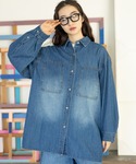 niko and...(ニコアンド)の「トップス(シャツ/ブラウス)」