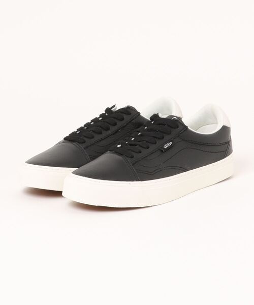 OLD SKOOL LUX VN000CZMBLK（スニーカー）｜VANS（バンズ）