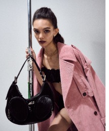 YIE YIE | YIE YIE/イエイエ/Y.14 Luna Bag / BB20(ショルダーバッグ)