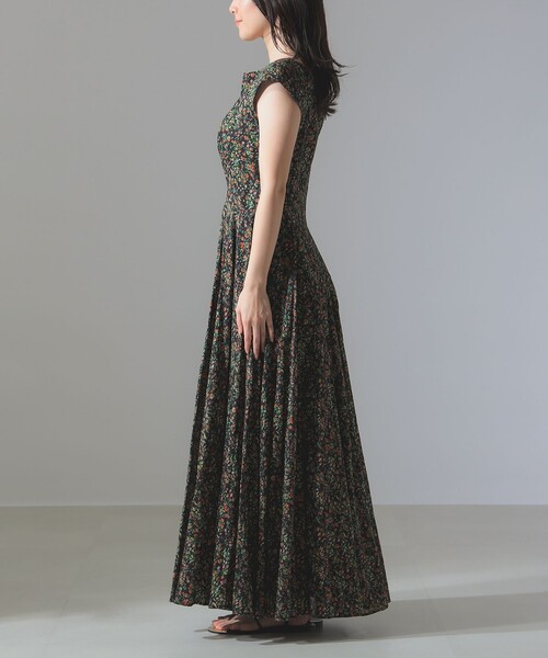 別注】MARIHA / 月の夢 プリント ワンピース［手洗い可］（ワンピース