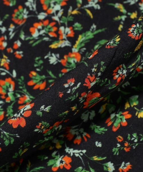 別注】MARIHA / 月の夢 プリント ワンピース［手洗い可］（ワンピース